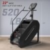 Stair Stepper with LED Screen, Commercial Grade Stepmill Exe...
