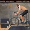Treadmill Mat32" x 72",High-Density Durable Workout Mat,Fold...