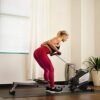 Sunny Health & Fitness Rowing Machine with Optional Magnetic...