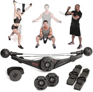 OYO Personal Gym - Full Body Portable Gym: Home, Office or T...