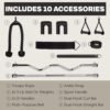 Inspire Fitness Functional Trainer - Multifunctional Cable M...