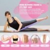 Pull Up Resistance Bands for Women, Thicken Dark Purple Pull...