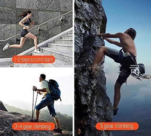Stepper,Vertical Climber Exercise Machine, Exercise Step Pla...