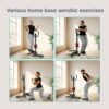 Multi-Function Mini Stepper 300+ lb Capacity - Exercise Step...