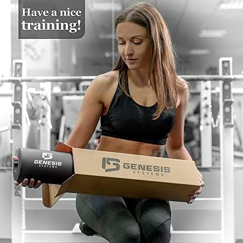 Squat Pad Barbell Pad for Hip Thrusts Squats Lunges Glute Br...