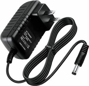 CJP-Geek AC Adapter Charger Compatible with Cardiohiit Train...