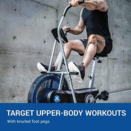 XTERRA Fitness Dual Action Air Bike