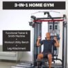 Inspire Fitness Functional Trainer - Multifunctional Cable M...