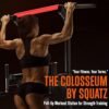 SQUATZ Pull-Up Workout Station with Bench - Multifunctional ...