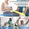Resistance Bands for Working Out, Physical Therapy Bands, El...