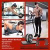 Ab Rollers Wheel Kit, Exercise Wheel Core Strength Training ...