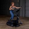 Body-Solid (E300) Elliptical Trainer Machine, Cardio Workout...