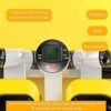 Mini Stepper Fitness Equipment, Indoor Stair Stepper Exercis...