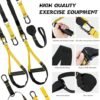 Resistance Trainer Exercise Straps, Home Resistance Training...