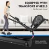 pooboo Elliptical Machine, Elliptical Machines for Home Use,...