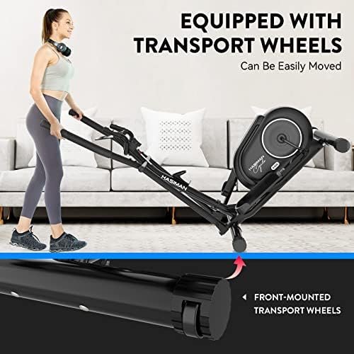 pooboo Elliptical Machine, Elliptical Machines for Home Use,...
