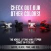 Mini Stepper & Stair Climber Machine - w/Resistance Bands Se...