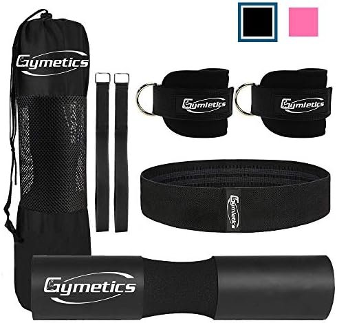 7 Pack Barbell Squat Pad for Standard Set, Barbell Pad for H...
