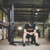 Chaos 4000 Power Rack, Exercise Squat Rack with Pull-Up Bar,...