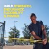 TRX Training Strength Band, Full-Body Resistance Band for Ho...