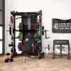 RitFit BPC05 Light Commercial Smith Machine, 2000LBS All-in-...