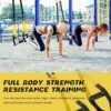 Resistance Trainer Exercise Straps, Home Resistance Training...