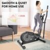 pooboo Elliptical Machine, Elliptical Machines for Home Use,...