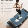 Walking Pad - Under Desk Treadmill, Walking Pad Treadmill Un...