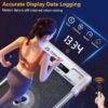 Under Desk Treadmill, Walking Pad 2 in 1 for Walking and Jog...