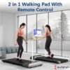 2024 Newest Walking Pad Treadmill, 2.5 HP Under Desk Treadmi...