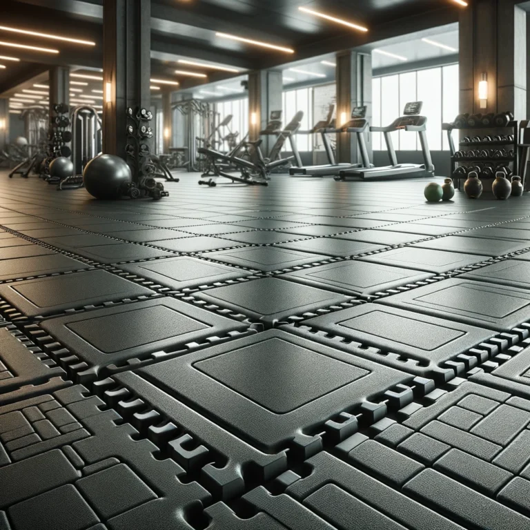 home gym flooring