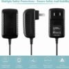 AC Adapter Compatible with NTEL713151 NTEL713152 NordicTrACk...