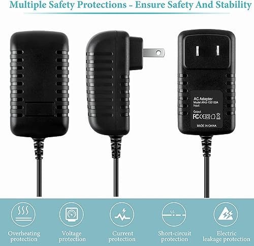 AC Adapter Compatible with NTEL713151 NTEL713152 NordicTrACk...