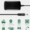 AC Adapter Compatible with NTEL713151 NTEL713152 NordicTrACk...