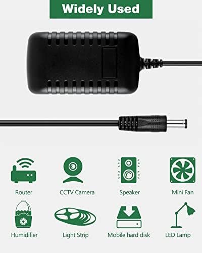 AC Adapter Compatible with NTEL713151 NTEL713152 NordicTrACk...