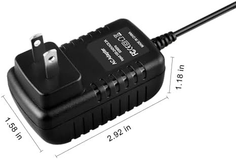 12V 2A AC Adapter for Life Fitness X1 Elliptical Cross Train...