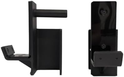 HULKFIT Elite Series 3" x 3" Light Commercial Power Cage and...