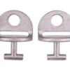 2X Tonal T Lock Adapters with Snap Hooks for Tonal Gym Machi...