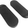 Compact Under Desk Elliptical Trainer for Leg Training and F...