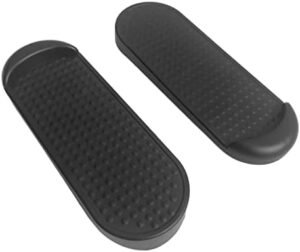 Compact Under Desk Elliptical Trainer for Leg Training and F...