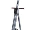 Swing Stepper Fitness Step Machine Vertical Climber with LCD...