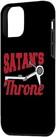 iPhone 12 mini Satan's Throne Rowing Machine Row Funny Rower...