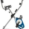XTERRA Fitness Folding Exercise Bike, 225 LB Weight Capacity