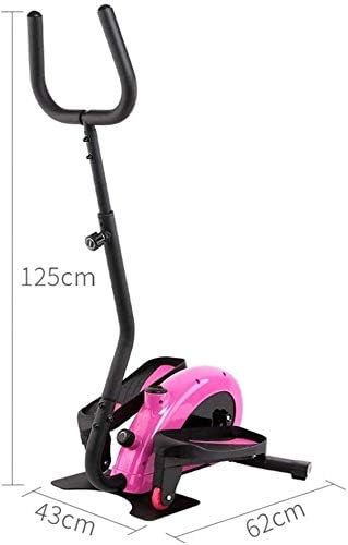 Stepper Elliptical Machine Portable Elliptical Trainer with ...