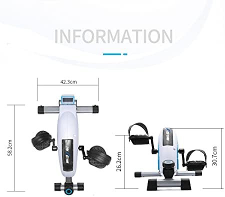 Sitting Mini Exercise Bike - Recumbent Exercise Bikes For Ho...