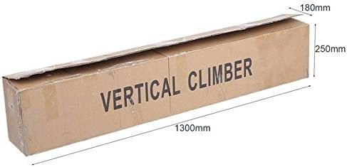 Swing Stepper Fitness Step Machine Vertical Climber with LCD...