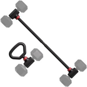 Jayflex Hyperbell Dumbbell Converter - Convert Dumbbells to ...