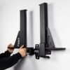 PRx Performance Squat Rack Spotter Arm Pairs Fits Profile PR...