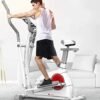 Home Elliptical Machine, Treadmill + Stepper + Elliptical Ma...