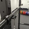 HULKFIT Elite Series 3" x 3" Light Commercial Power Cage and...